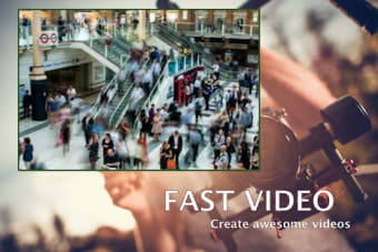 Reverse Video - Loop Video  Fast Slow Motion