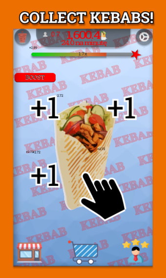 Kebab Clicker
