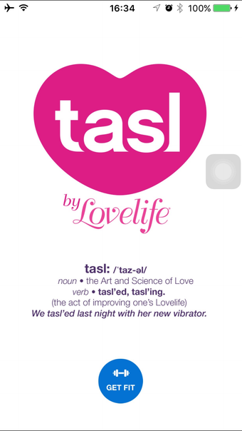 TASL-The Art  Science of Love