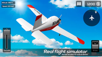 RealFlightAir SimulatorSky Fly