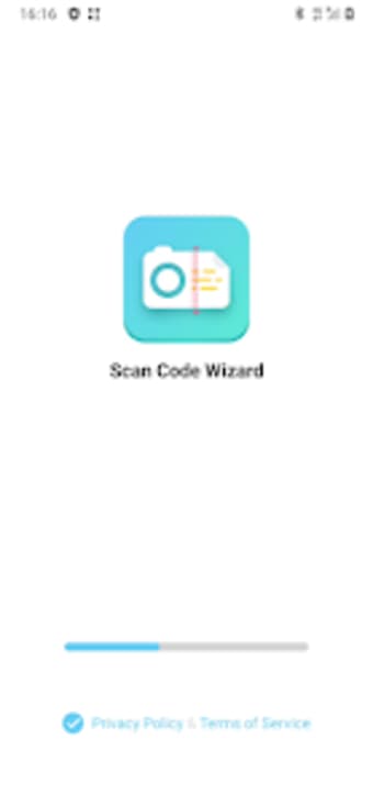 Scan Code Wizard