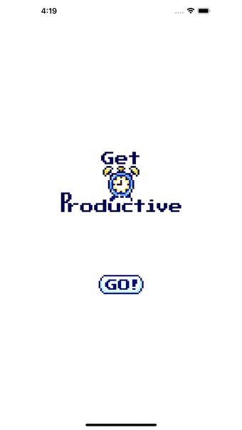 Get Productive