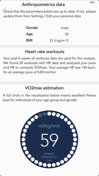 HRV4Training