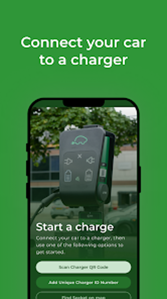 EVC Plus: EV charging stations