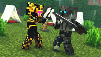 PvP Mods for Minecraft PE