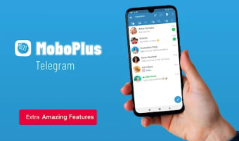 MoboPlus - Private Messenger