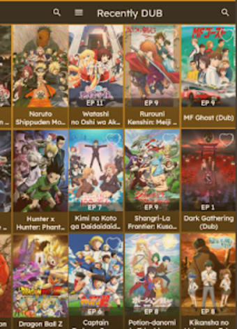 AniWatch -Anime App Onlins Tv