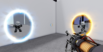 Portal Tech Demo