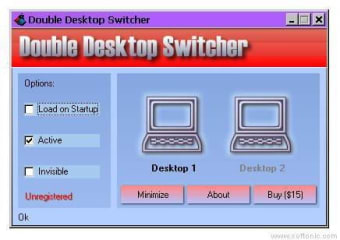 Double Desktop Switcher