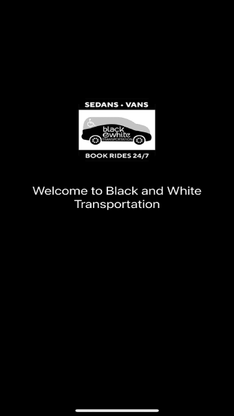 Black  White Transportation