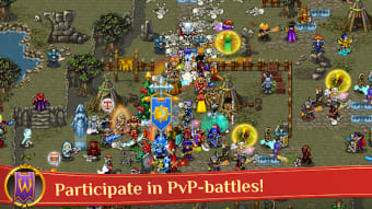 Warspear Online - Classic Pixel MMORPG MMO RPG