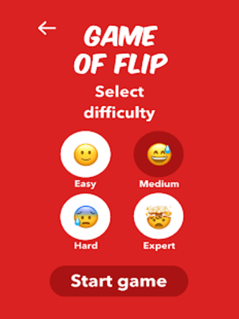 Game of FLIP