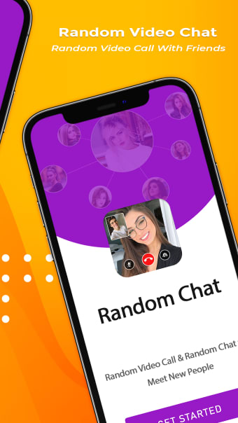 Random Video Call - Chat with Strangers