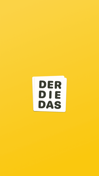 Der Die Das - German language