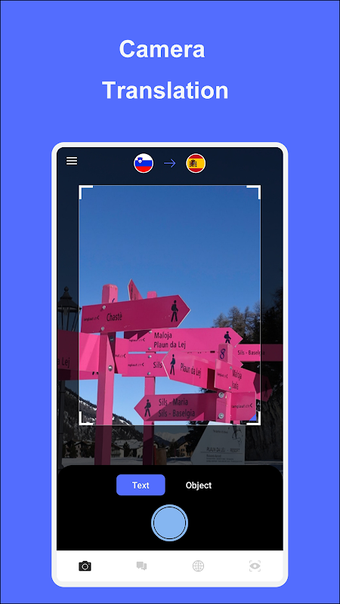 Camera Translator: Translate Photo, Voice, Text