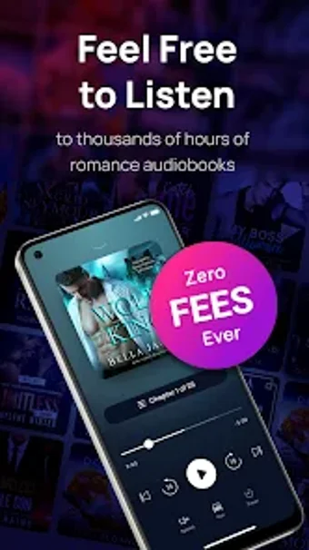 Freewave: Romance Audiobooks