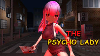Scary Psycho Lady Simulator