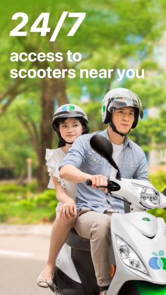 WeMo Scooter