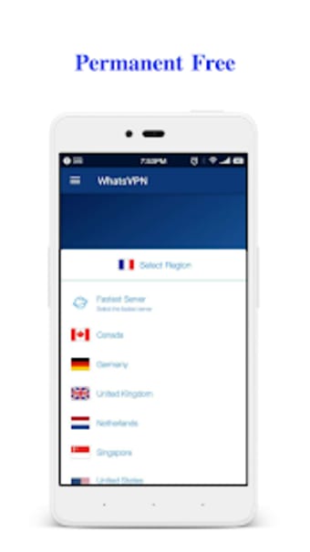 WhatsVPN - Unlimited Free VPN