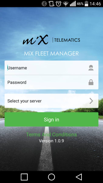 MiX Fleet Manager Mobile