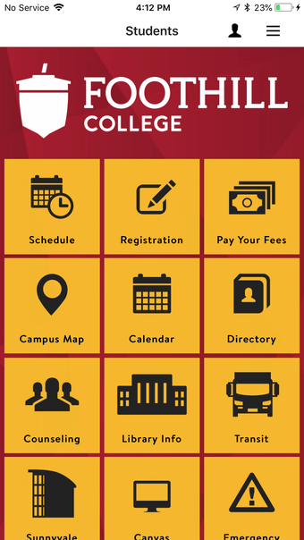 Foothill College Mobile