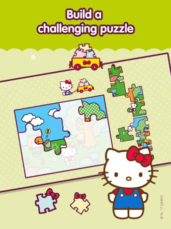 Hello Kitty – Activity book for kids