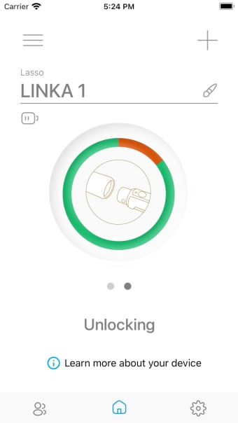 LINKA Smart Lock