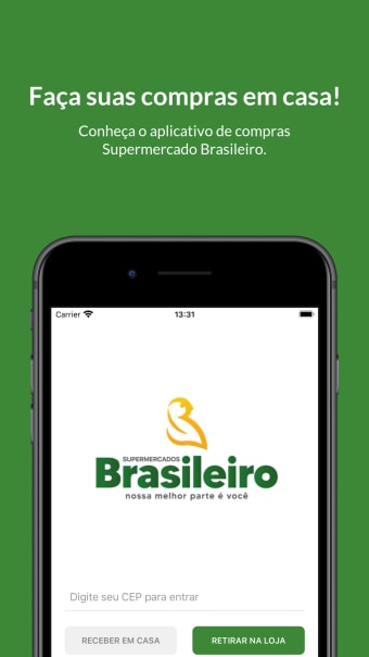 Supermercado Brasileiro