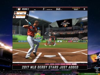 MLB.com Home Run Derby 17