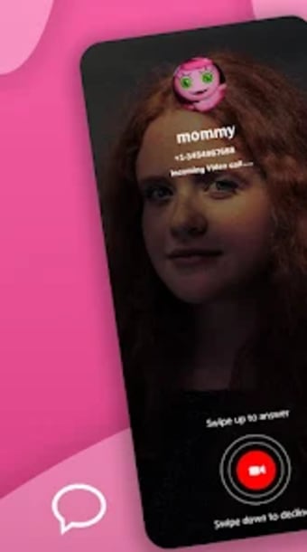 Mommy Fake Call : video  live