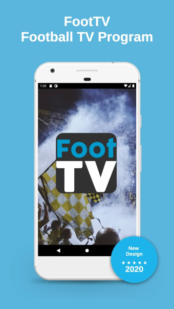 FootTV - Football program for