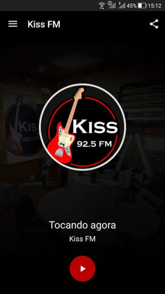 Kiss FM São Paulo