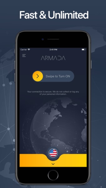 Armada VPN - Protect Privacy