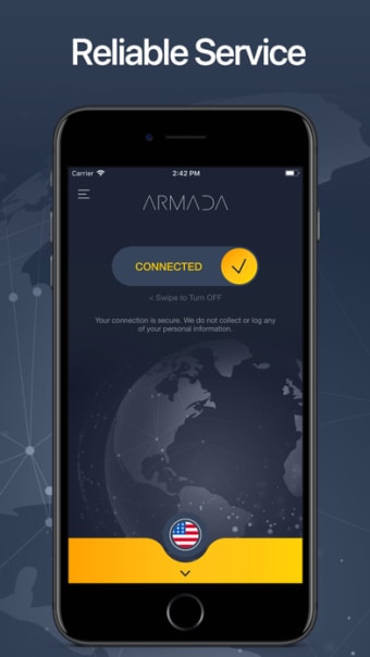 Armada VPN - Protect Privacy