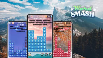 Word Smash: Word Games