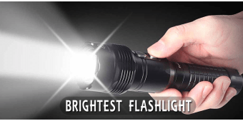 Flashlight Super LED Torch