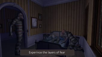 Haunted Home : Horror Escape