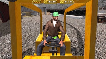 Cargo Manager: Forklift Simulator