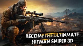 Sniper 3DGun Shooting Games