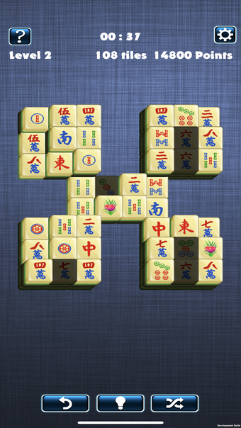 Mahjong Tiles Puzzle Classic