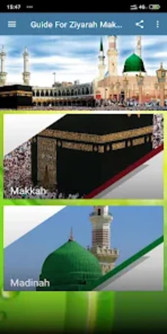 Guide For Ziyarah Makkah Madin
