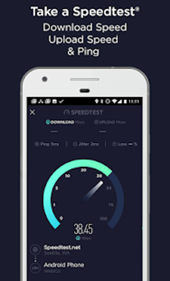 Speedtest By Ookla APK Para Android - Download