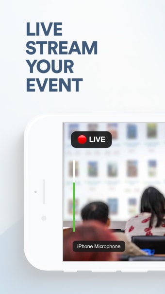 EventLive - Stream Your Event