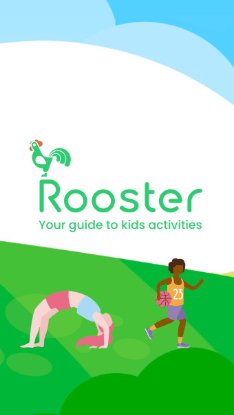 Rooster: Kids Activities