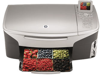 HP Photosmart 2610 All-in-One Printer drivers