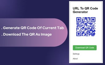 URL To QR Code Generator