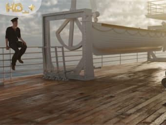 Escape Titanic - HD Plus