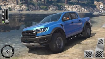 Ford Raptor: Offroad  City