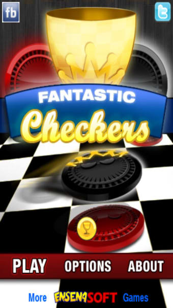 Fantastic Checkers Go