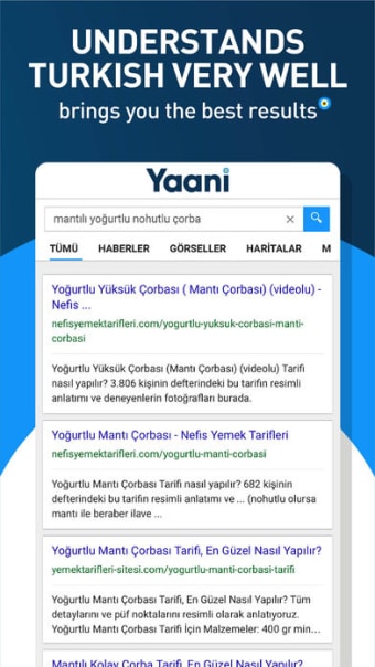Yaani Browser